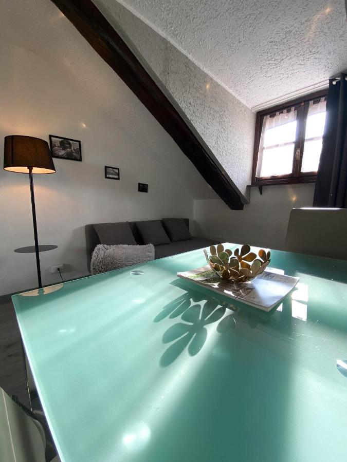 Porta Nuova Attic Room トリノ エクステリア 写真