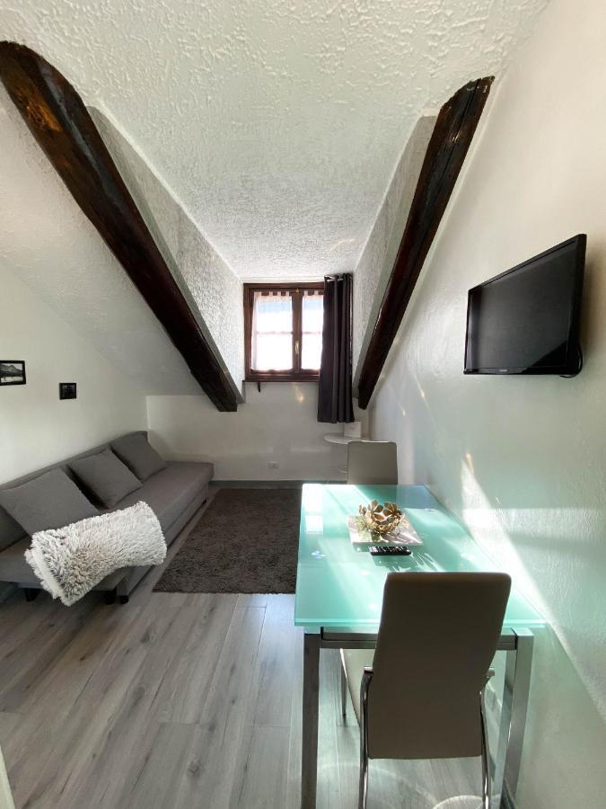 Porta Nuova Attic Room トリノ エクステリア 写真